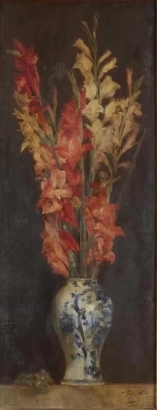 Vaso di fiori